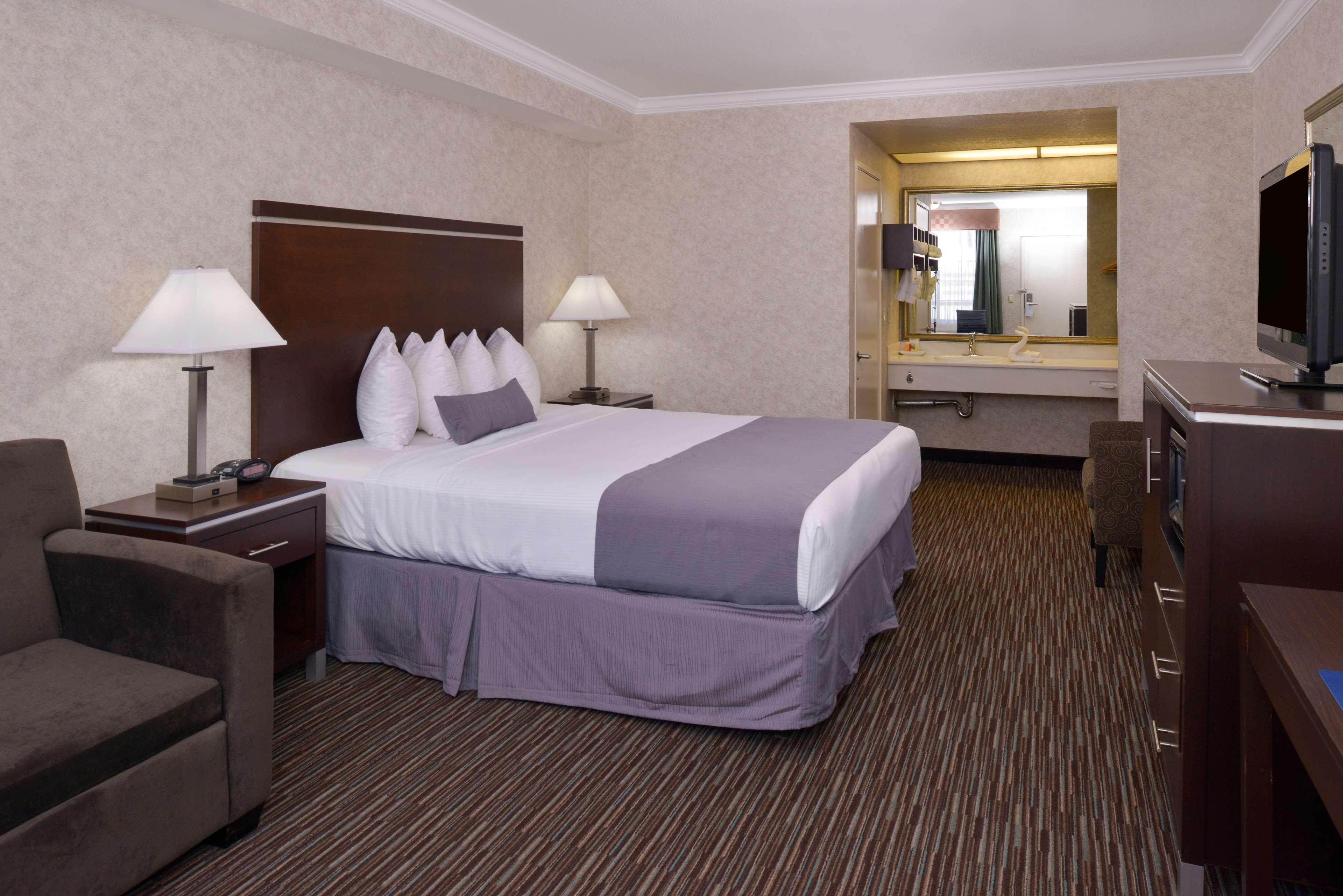 Best Western Redondo Beach Galleria Inn Hotel - Beach City La Exterior foto