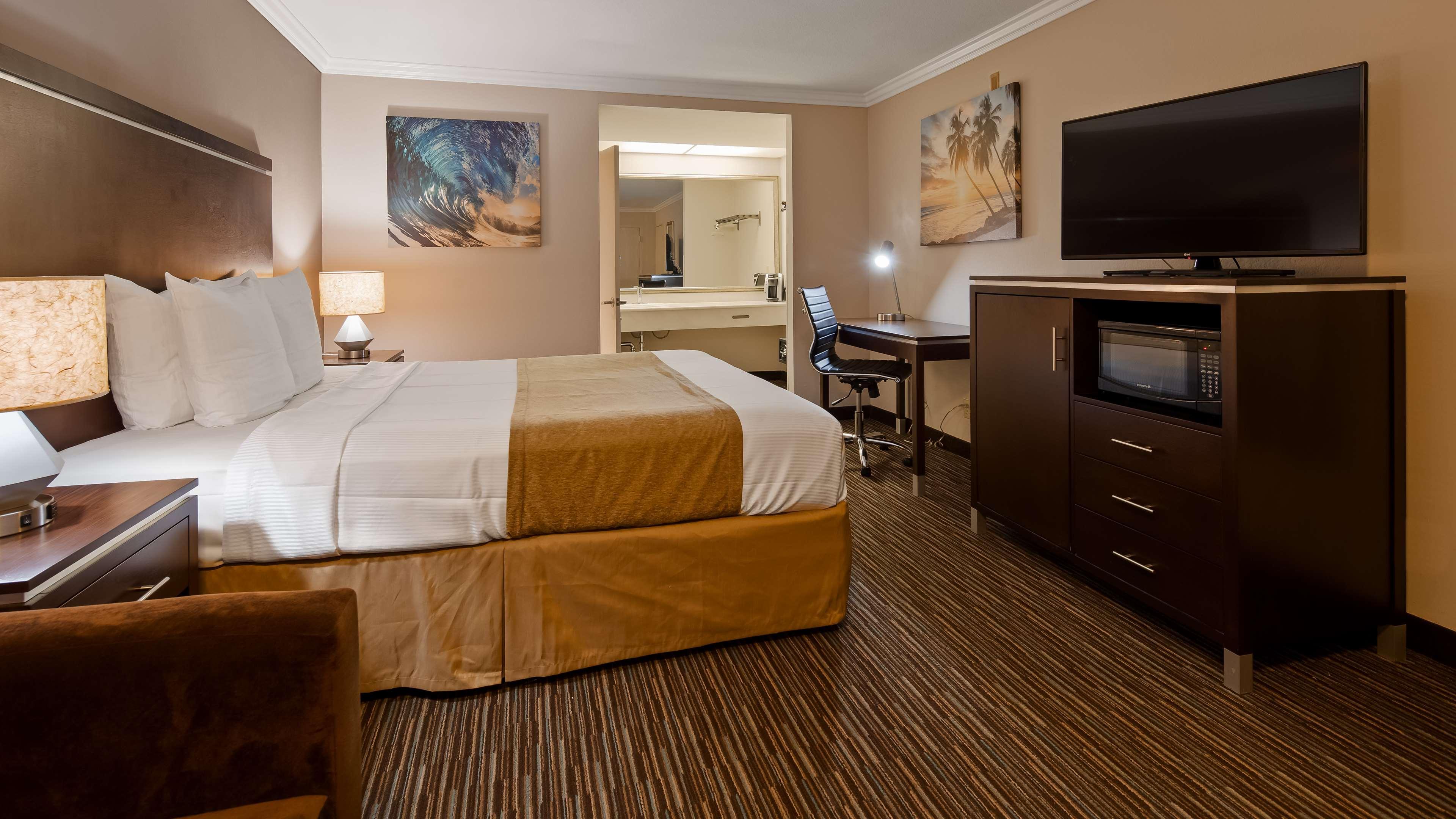 Best Western Redondo Beach Galleria Inn Hotel - Beach City La Exterior foto
