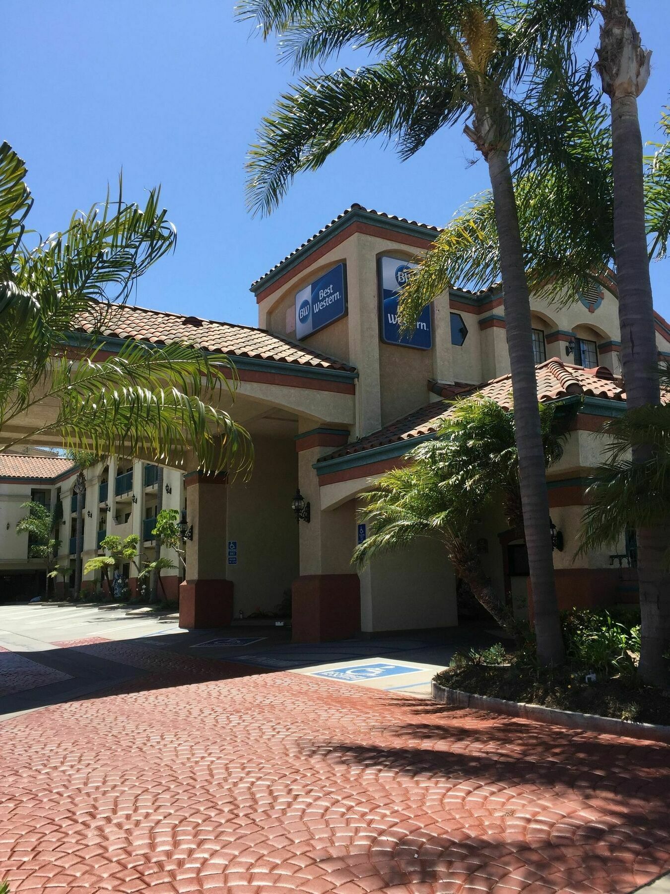 Best Western Redondo Beach Galleria Inn Hotel - Beach City La Exterior foto